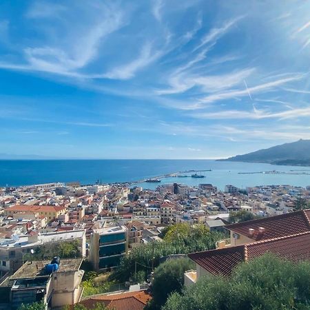 Akakia Panoramic Villa مدينة زاكينثوس المظهر الخارجي الصورة