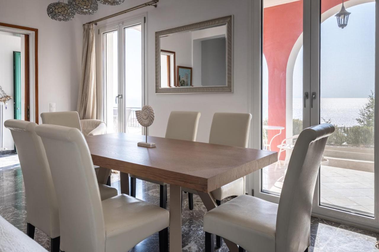 Akakia Panoramic Villa مدينة زاكينثوس المظهر الخارجي الصورة