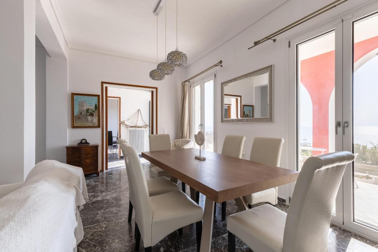 Akakia Panoramic Villa مدينة زاكينثوس المظهر الخارجي الصورة