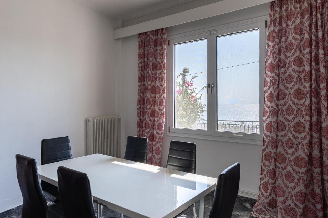 Akakia Panoramic Villa مدينة زاكينثوس المظهر الخارجي الصورة
