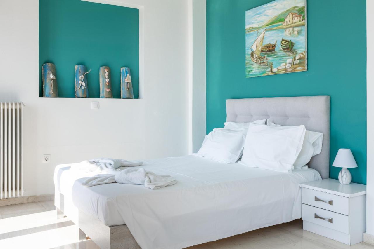 Akakia Panoramic Villa مدينة زاكينثوس المظهر الخارجي الصورة