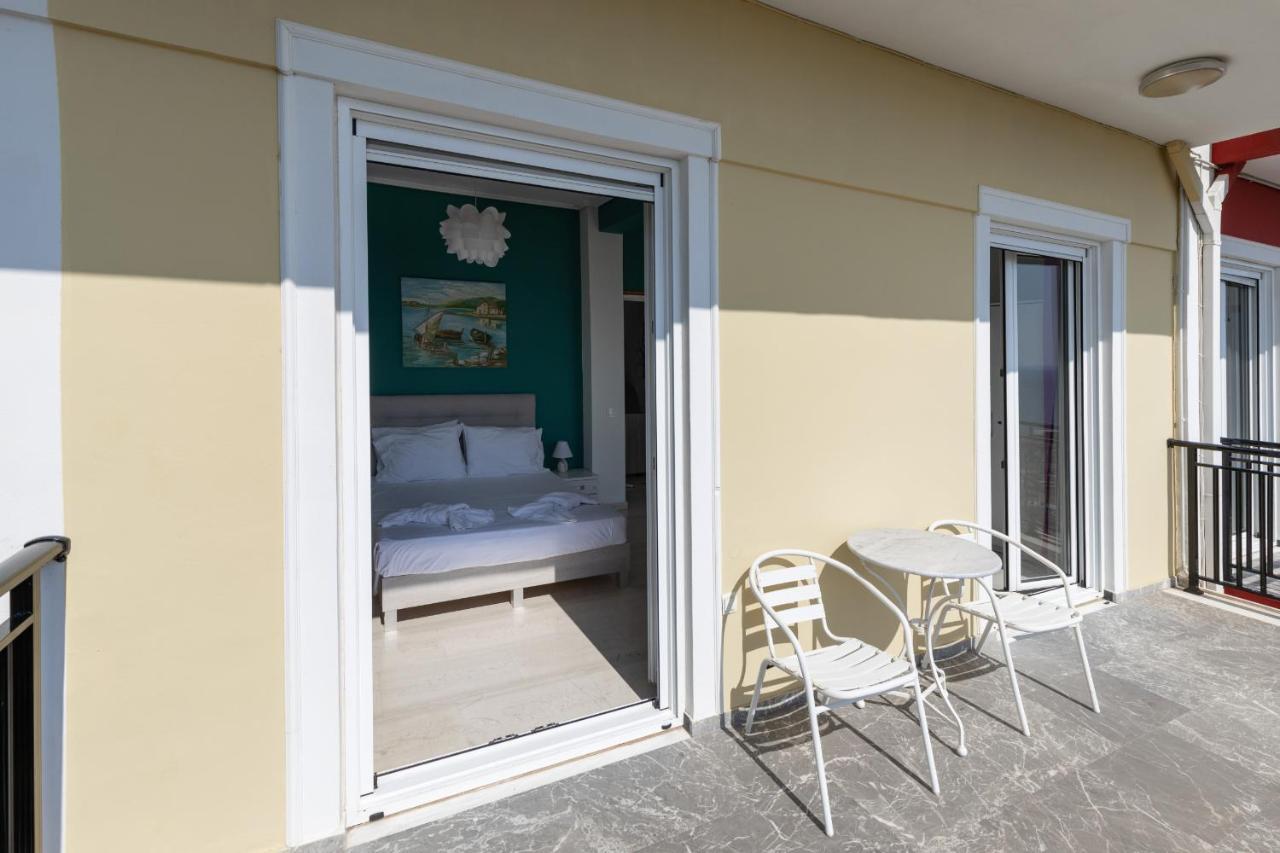 Akakia Panoramic Villa مدينة زاكينثوس المظهر الخارجي الصورة