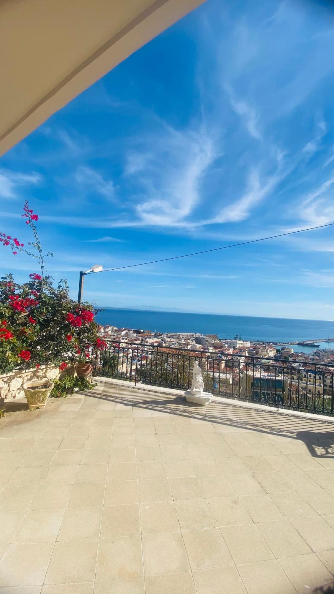 Akakia Panoramic Villa مدينة زاكينثوس المظهر الخارجي الصورة