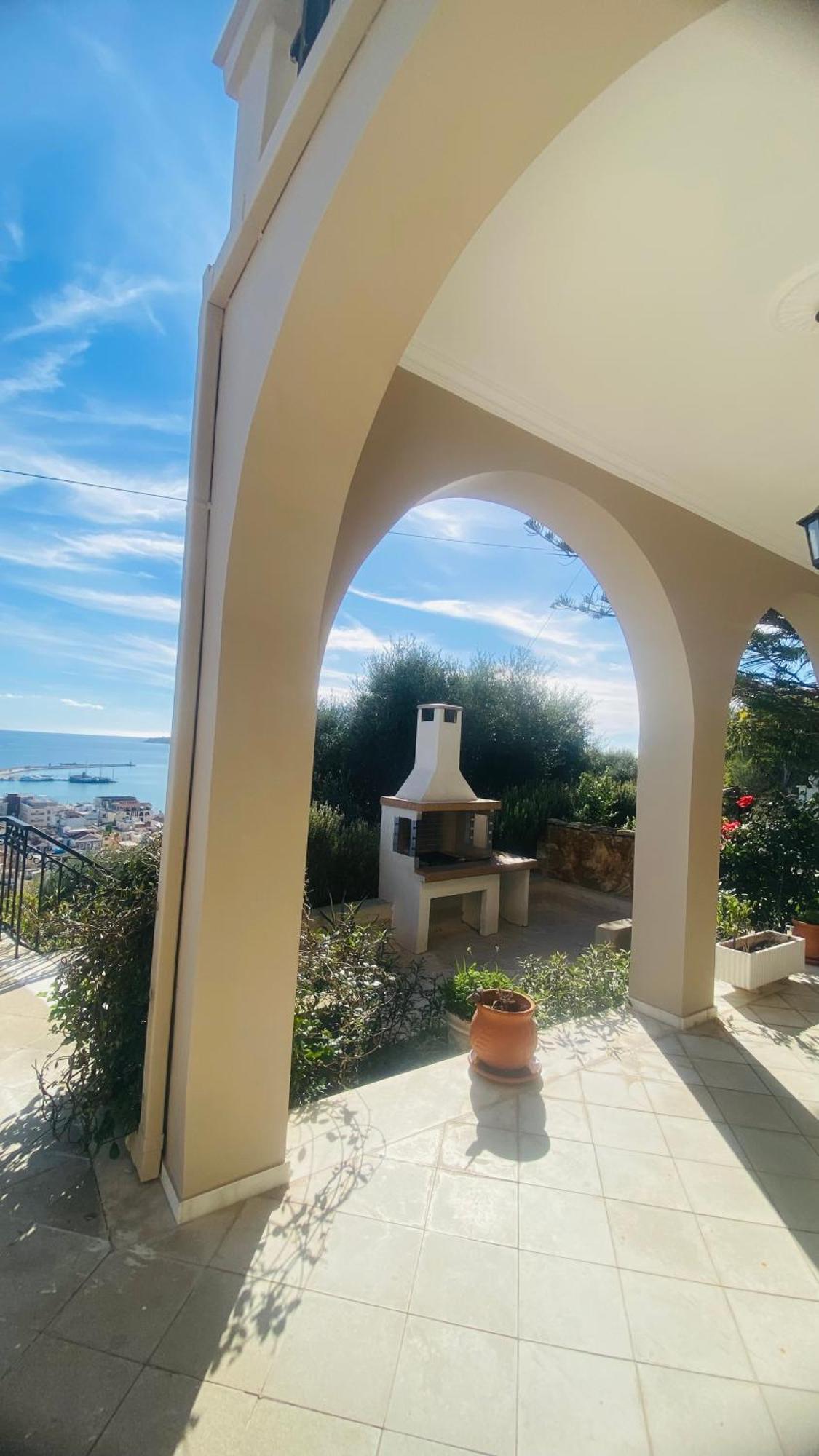 Akakia Panoramic Villa مدينة زاكينثوس المظهر الخارجي الصورة