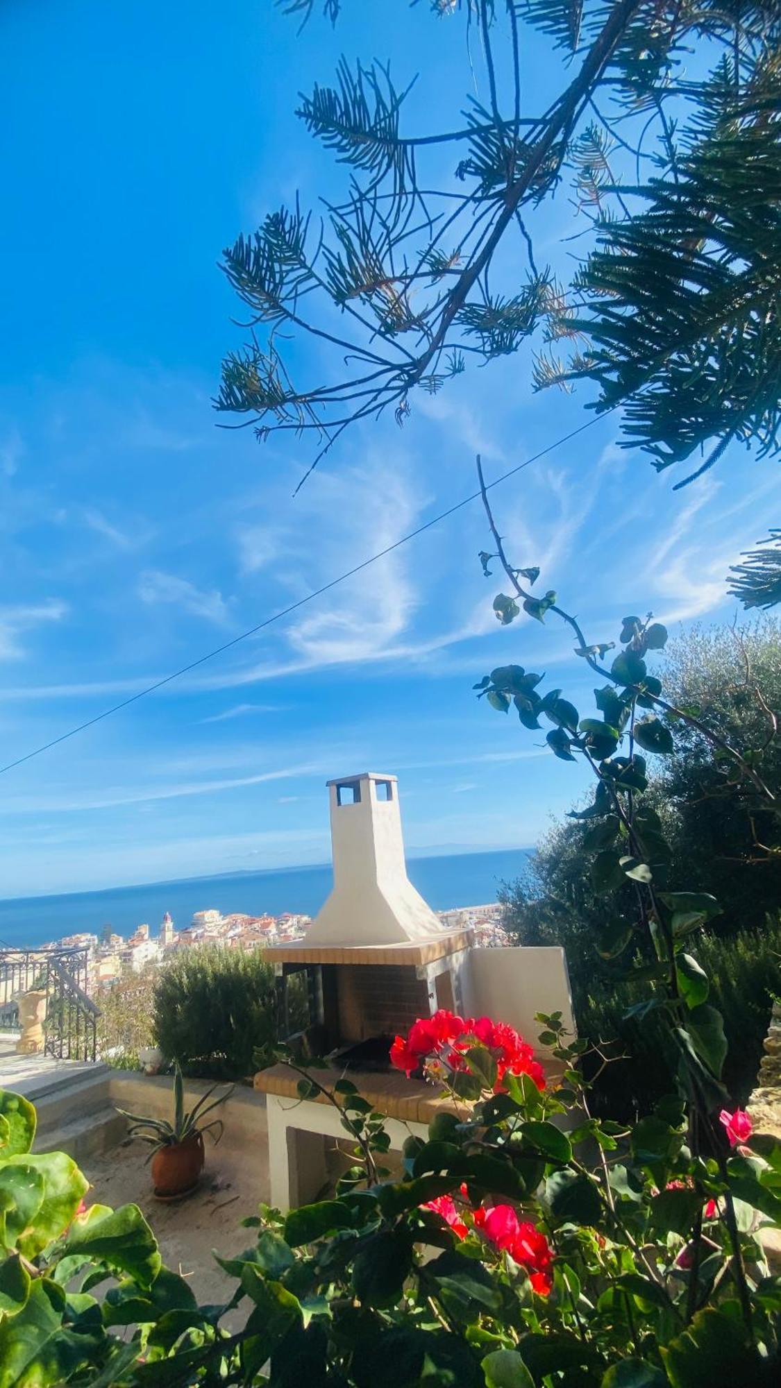 Akakia Panoramic Villa مدينة زاكينثوس المظهر الخارجي الصورة